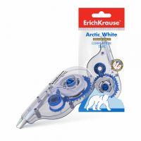 ErichKrause 21886 Корректирующая лента Arctic white, 5мм х 8м