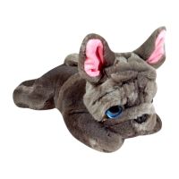 Keel toys SD2539 Мягкая игрушка Signature Щенок Французский бульдог, 28 см