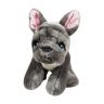 Keel toys SD2539 Мягкая игрушка Signature Щенок Французский бульдог, 28 см