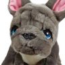 Keel toys SD2539 Мягкая игрушка Signature Щенок Французский бульдог, 28 см
