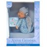 Unima 579524 Anne Geddes Кукла из серии "Знаки Зодиака" - Рыбы (19.02-20.03), 23 см
