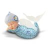 Unima 579524 Anne Geddes Кукла из серии "Знаки Зодиака" - Рыбы (19.02-20.03), 23 см
