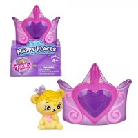 Moose 57574 Happy Places Маленький питомец «Королевская мода», розовая упаковка