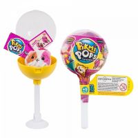 Moose 75150 Pikmi Pops Набор с плюшевым героем