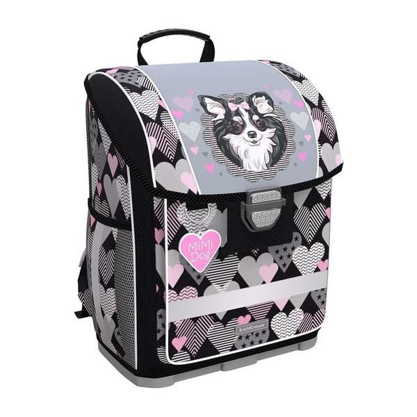 ErichKrause 48456ЕК Ранец с пластиковым дном ErichKrause ErgoLine 16L Mimi Dog ErichKrause 48456ЕК Ранец с пластиковым дном ErichKrause ErgoLine 16L Mimi Dog