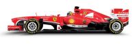 RASTAR 57400R Машина р/у 1:12 Ferrari F1, цвет красный 27MHZ