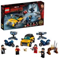 LEGO (Лего) 76176-L Конструктор LEGO Super Heroes Побег от Десяти колец