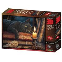 Prime 3D 10316-SBM Пазл 3D 500 Час магии