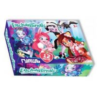 Centrum 88760 Гуашь 12 цветов Enchantimals