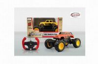 Rastar Машина р/у Rock Crawler Action,  1:18