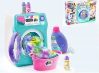 CANAL TOYS SSC134 Набор для изготовления многоцветного слайма SO SLIME DIY серии "Tie-Dye" Стиральная машинка
