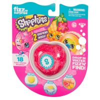 Moose 19083 Шипучее сердечко FIZZ N Surprise Shopkins