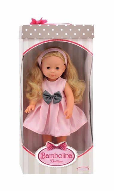 Dimian BD1600 Кукла Bambolina Boutique, 40 см
