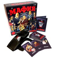 Play Land R-902 Игра настольная Мафия