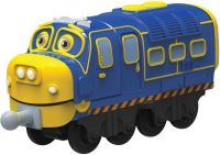 StackTrack Chuggington PLC54119, Паровозик Брюстер-инженер