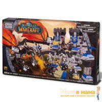 Mega Bloks 91016 Набор WoW "Нападение Смертокрыла"