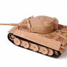 Звезда 5002з Сборная модель - Немецкий тяжелый танк T-VI &quot;Тигр&quot; 1:72