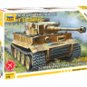 Звезда 5002з Сборная модель - Немецкий тяжелый танк T-VI &quot;Тигр&quot; 1:72