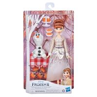 Hasbro (Хасбро) F15835X0 Игровой набор Hasbro Disney Princess Холодное сердце 2 Анна Пикник