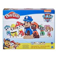 Hasbro E9097 Play-Doh Игровой набор Щенячий патруль