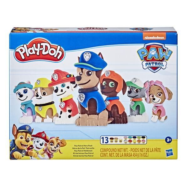 Hasbro E9097 Play-Doh Игровой набор Щенячий патруль