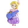 Hasbro E0068 Disney Princess Игровой набор Принцесса Дисней Маленькое королевство, Принцесса Рапунцель в лодке, 8 см