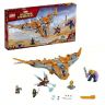 Lego Super Heroes 76107 Конструктор Лего Супергерои "Танос: последняя битва", 674 детали