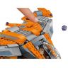 Lego Super Heroes 76107 Конструктор Лего Супергерои "Танос: последняя битва", 674 детали