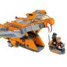 Lego Super Heroes 76107 Конструктор Лего Супергерои "Танос: последняя битва", 674 детали