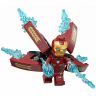 Lego Super Heroes 76107 Конструктор Лего Супергерои "Танос: последняя битва", 674 детали