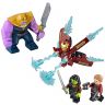 Lego Super Heroes 76107 Конструктор Лего Супергерои "Танос: последняя битва", 674 детали