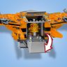 Lego Super Heroes 76107 Конструктор Лего Супергерои "Танос: последняя битва", 674 детали