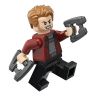 Lego Super Heroes 76107 Конструктор Лего Супергерои "Танос: последняя битва", 674 детали