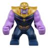 Lego Super Heroes 76107 Конструктор Лего Супергерои "Танос: последняя битва", 674 детали