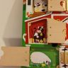 Melissa&Doug 4592 Доска с окошками "Ферма" на магнитах