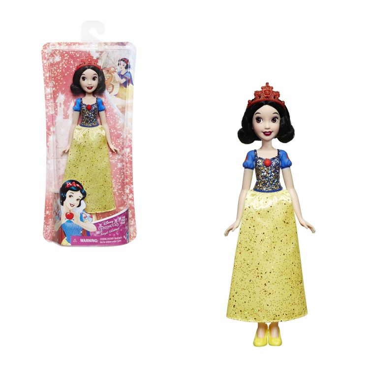 Hasbro E4161 Disney Princess Кукла Принцесса Дисней Королевский блеск, Белоснежка