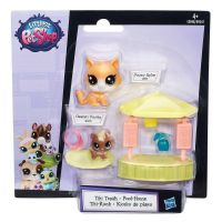 Hasbro C0048 LPS Игровой набор Чудесные приключения Бар