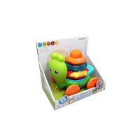 B Kids 5182 Развивающая игрушка "Улитка Sensory"