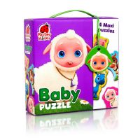 Roter K fer RK1210-01 Пазлы для малышей Roter K fer Baby puzzle MAXI Ферма 13 элементов