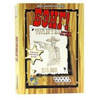 Hobby World 2005 Настольная игра БЭНГ!
