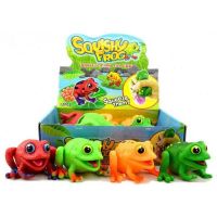 Evercheering (HK) Limited D58A-10383 Игрушка-антистресс "LAYING EGG FROG"