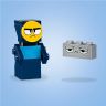 Lego Unikitty 41455 Конструктор Лего Коробка кубиков для творческого конструирования «Королевство», 433 детали
