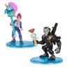 Moose 63534 Fortnite Набор из 2 фигурок W1, Omega и Brite bomber