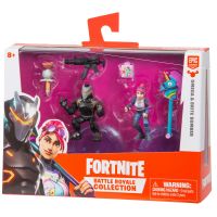 Moose 63534 Fortnite Набор из 2 фигурок W1, Omega и Brite bomber
