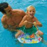Intex 59160 Плотик надувной "Kid Stuff", 71х51 см