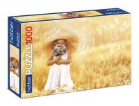 Hatber 1000ПЗ2-21000 Пазл Hatber Premium Волшебное лето! 1000 элементов 680х480мм
