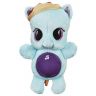 Hasbro B1652 Мягкая плюшевая пони Рейнбоу Дэш (свет, звук)