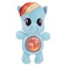 Hasbro B1652 Мягкая плюшевая пони Рейнбоу Дэш (свет, звук)