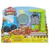 Hasbro E5400 Play-Doh Wheels Игровой набор Кран-Погрузчик