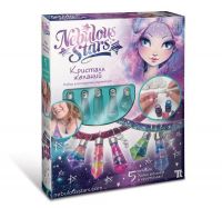 Tween team agancy 11107 Nebulous Stars Набор для создания украшений Кристалл желаний